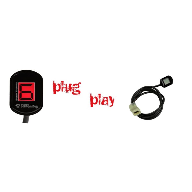 HONDA CBR600RR 03' - 16' INDICADOR MARCHAS HONDA CBR600RR 03' - 16' INDICADOR MARCHAS